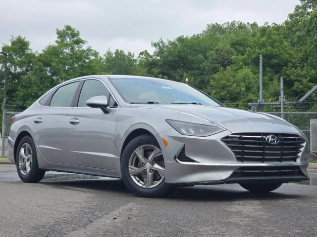 2021 Hyundai Sonata SE FWD photo
