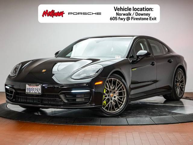 2022 Porsche Panamera 4 E-Hybrid Platinum Edition AWD photo