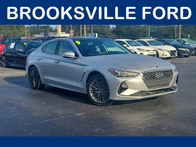 2019 Genesis G70 2.0T Advanced RWD photo