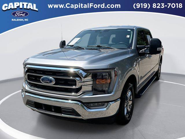 2022 Ford F-150 XLT RWD photo
