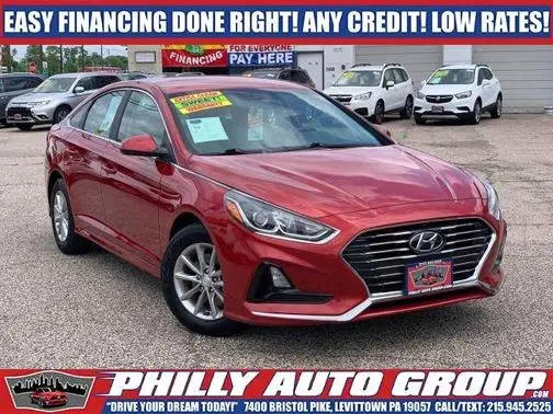 2019 Hyundai Sonata SE FWD photo
