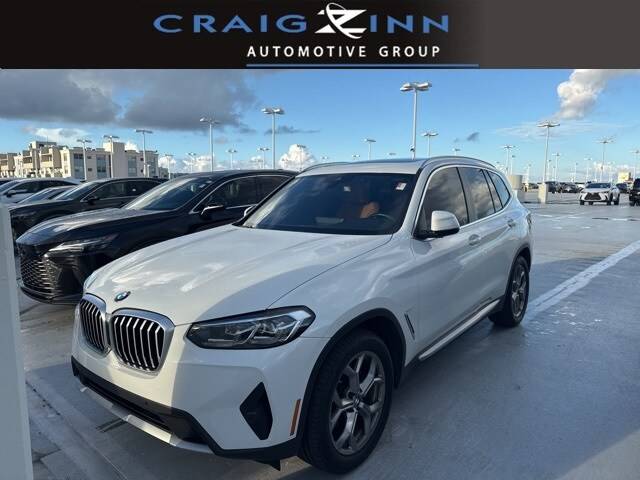 2022 BMW X3 sDrive30i RWD photo
