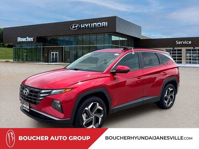 2022 Hyundai Tucson SEL AWD photo
