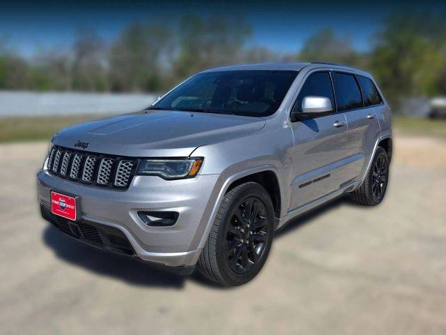 2021 Jeep Grand Cherokee Laredo X RWD photo