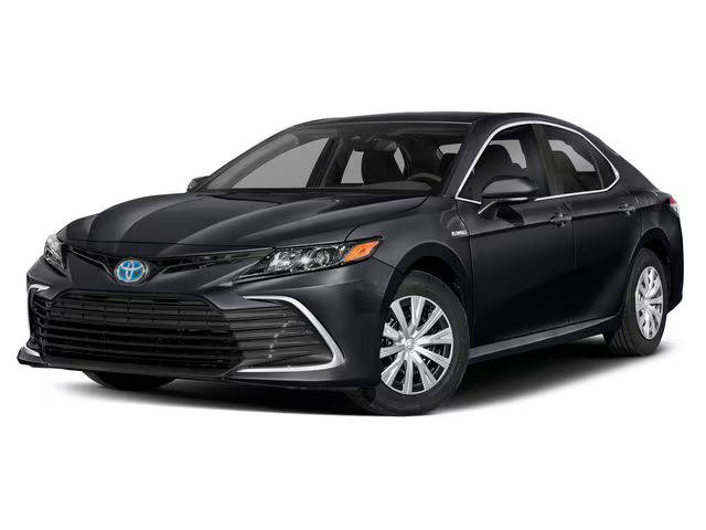 2022 Toyota Camry Hybrid XLE FWD photo