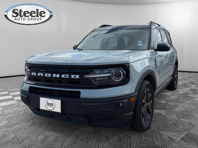 2021 Ford Bronco Sport Outer Banks 4WD photo