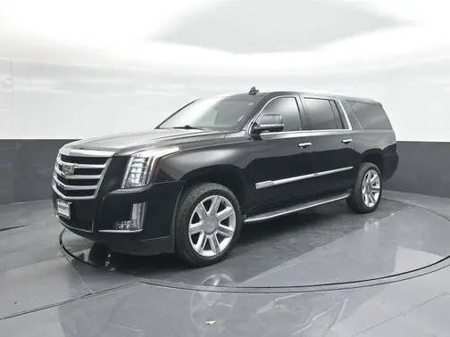 2020 Cadillac Escalade ESV Luxury RWD photo
