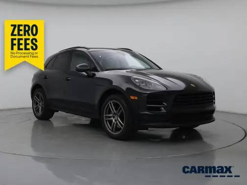2020 Porsche Macan S AWD photo