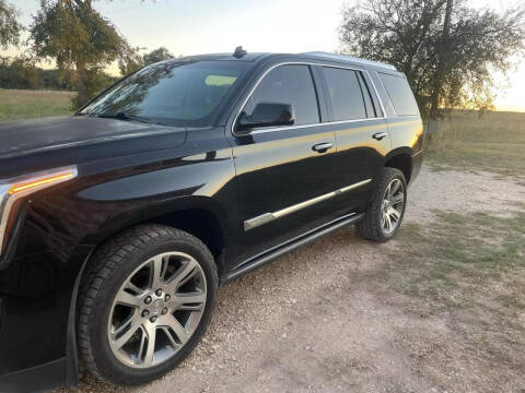 2015 Cadillac Escalade Premium 4WD photo