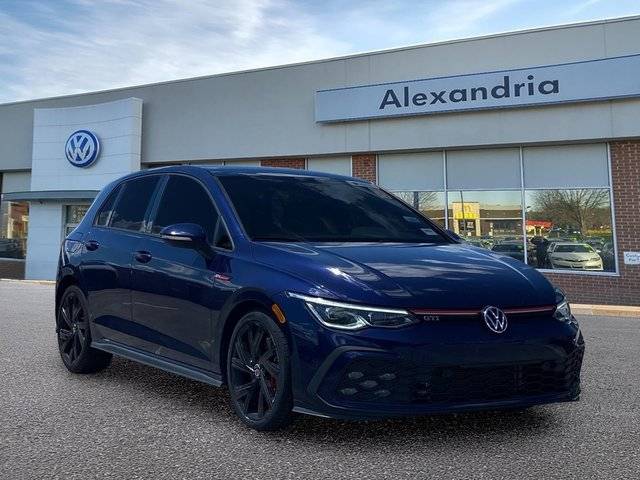 2022 Volkswagen Golf GTI SE FWD photo