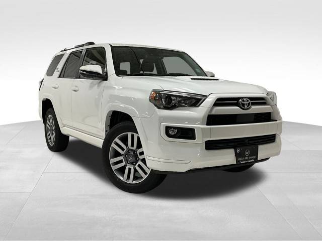 2022 Toyota 4Runner TRD Sport 4WD photo