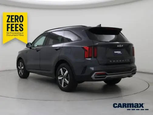 2022 Kia Sorento S FWD photo