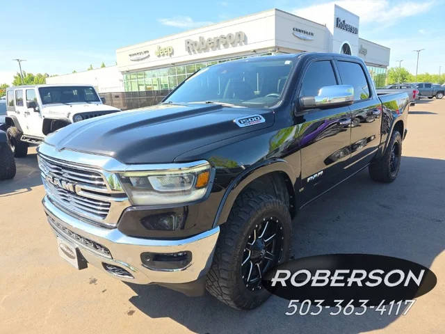 2022 Ram 1500 Laramie 4WD photo