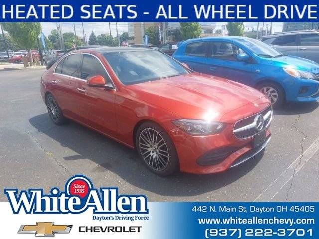 2022 Mercedes-Benz C-Class C 300 AWD photo