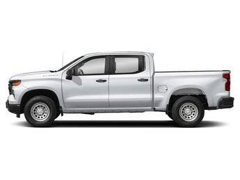 2022 Chevrolet Silverado 1500 LTZ 4WD photo