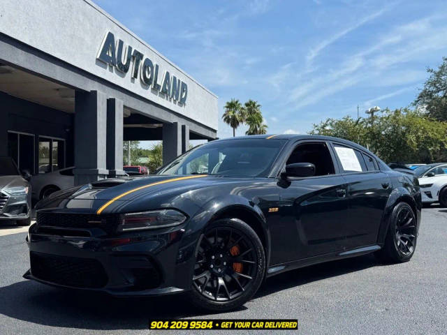 2022 Dodge Charger Scat Pack Widebody RWD photo