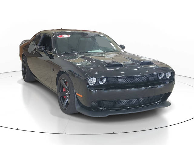 2022 Dodge Challenger SRT Hellcat RWD photo