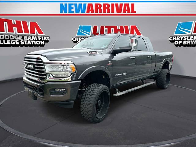 2022 Ram 2500 Longhorn 4WD photo
