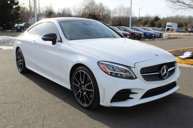 2022 Mercedes-Benz C-Class C 300 RWD photo
