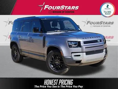 2023 Land Rover Defender 110 S AWD photo