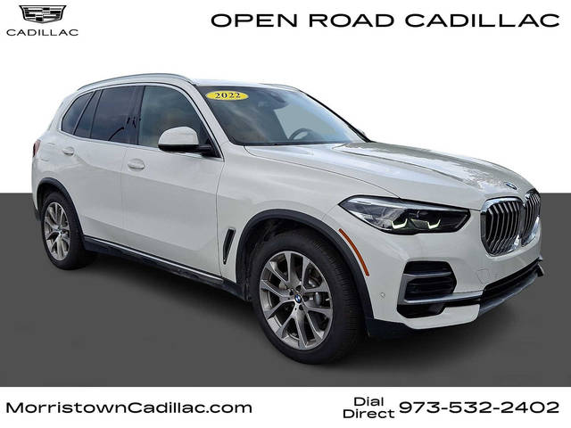 2022 BMW X5 xDrive40i AWD photo