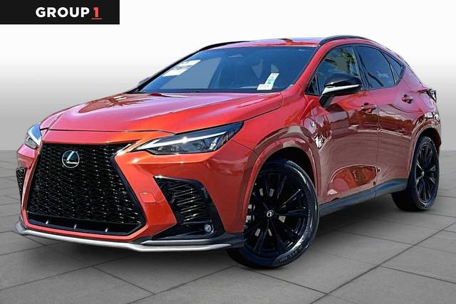 2022 Lexus NX NX 350 F SPORT Handling AWD photo