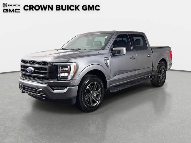 2022 Ford F-150 LARIAT 4WD photo