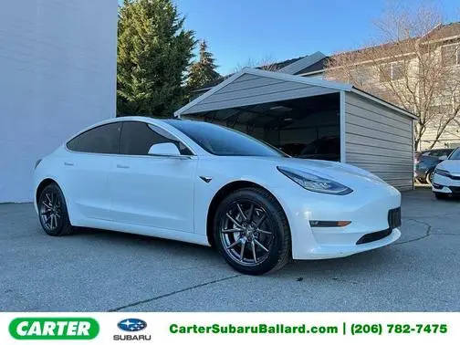 2020 Tesla Model 3 Long Range AWD photo