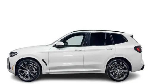 2022 BMW X3 sDrive30i RWD photo