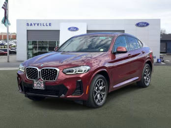 2022 BMW X4 xDrive30i AWD photo