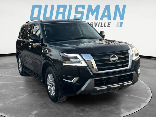 2022 Nissan Armada SV RWD photo