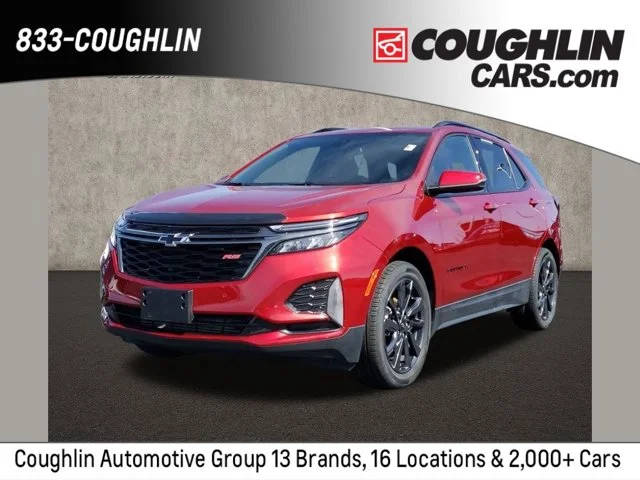 2022 Chevrolet Equinox RS AWD photo