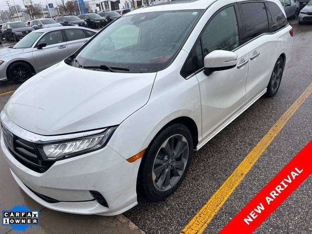 2022 Honda Odyssey Elite FWD photo