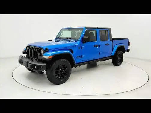 2022 Jeep Gladiator Altitude 4WD photo