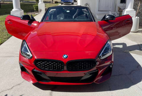 2022 BMW Z4 sDrive30i RWD photo