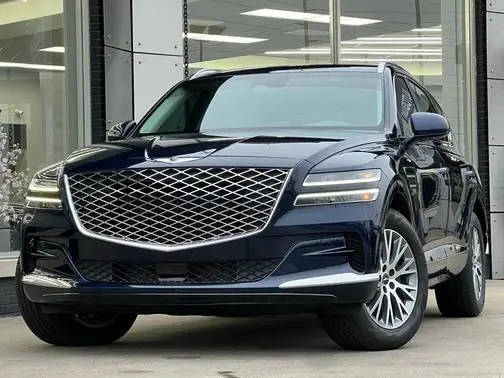 2023 Genesis GV80  AWD photo