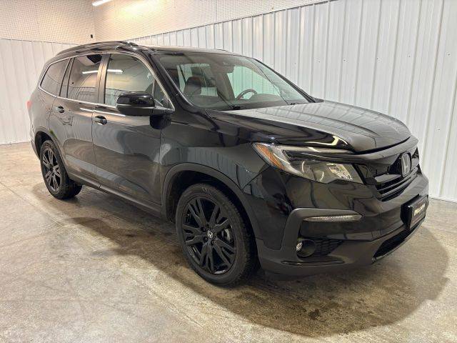 2022 Honda Pilot Special Edition AWD photo
