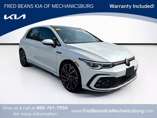 2022 Volkswagen Golf GTI Autobahn FWD photo