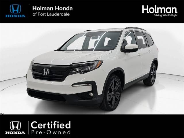 2022 Honda Pilot Special Edition FWD photo