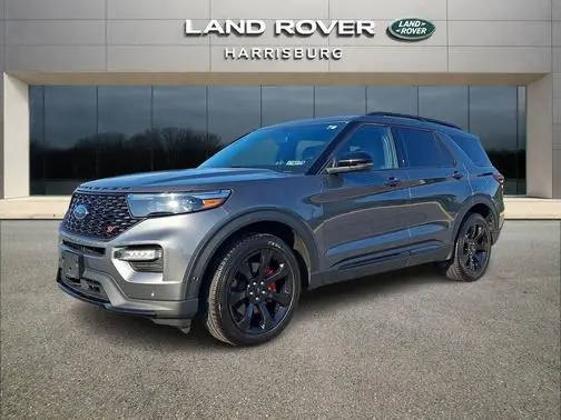 2022 Ford Explorer ST 4WD photo