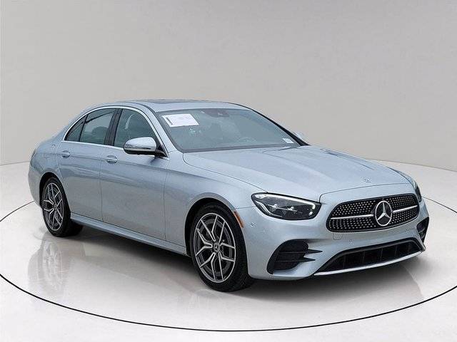 2022 Mercedes-Benz E-Class E 350 RWD photo
