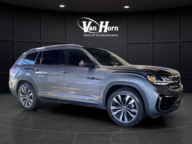 2022 Volkswagen Atlas 3.6L V6 SEL Premium R-Line AWD photo