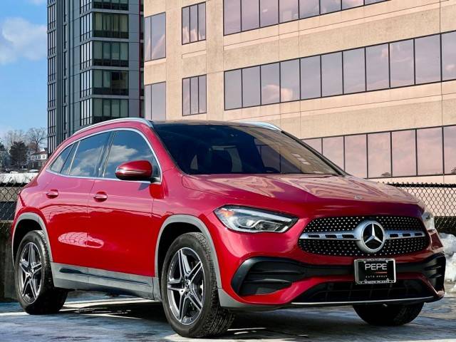 2022 Mercedes-Benz GLA-Class GLA 250 AWD photo