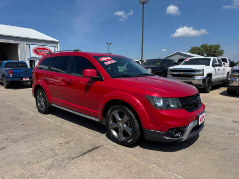 2015 Dodge Journey Crossroad FWD photo