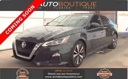 2022 Nissan Altima 2.5 SV FWD photo