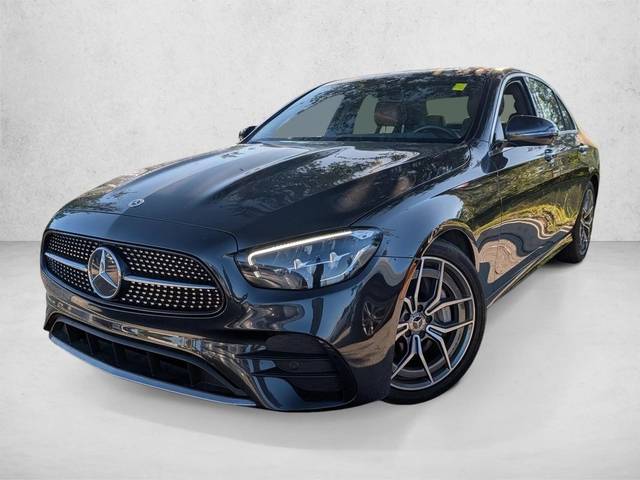 2022 Mercedes-Benz E-Class E 350 RWD photo