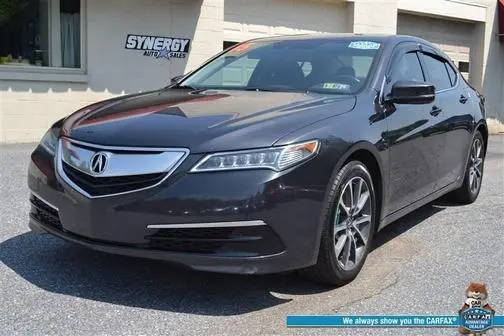 2015 Acura TLX V6 Tech FWD photo