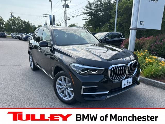 2022 BMW X5 xDrive40i AWD photo