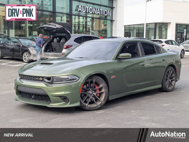 2022 Dodge Charger Scat Pack RWD photo