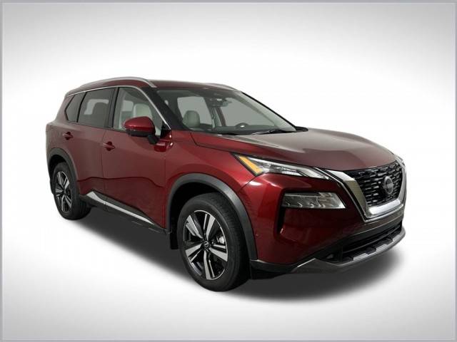 2022 Nissan Rogue SL FWD photo